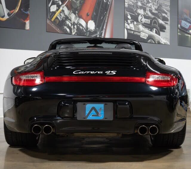 2009 PORSCHE 911