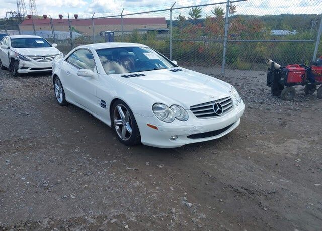 Mercedes-Benz SL-Class