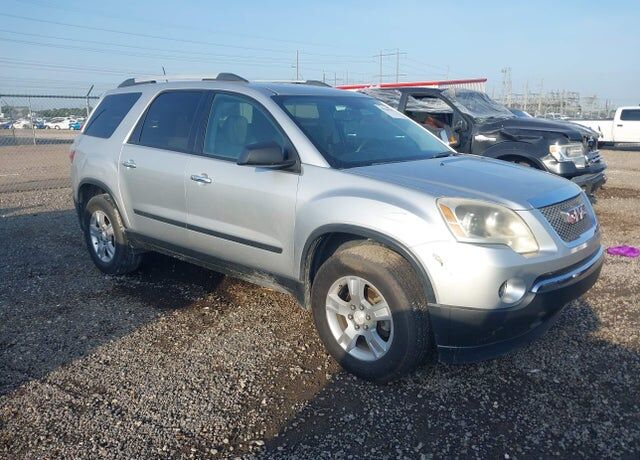 2011 GMC Acadia