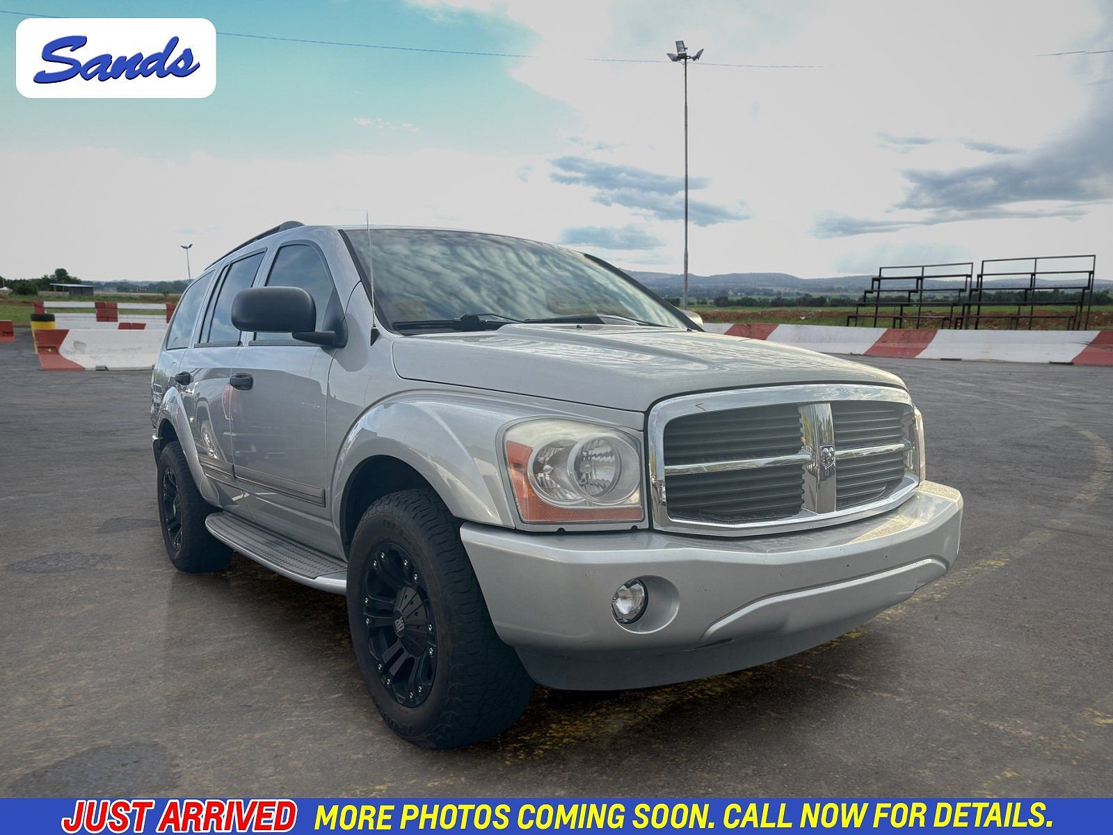 2005 DODGE Durango