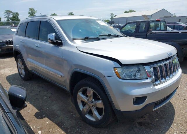 2012 JEEP Grand Cherokee