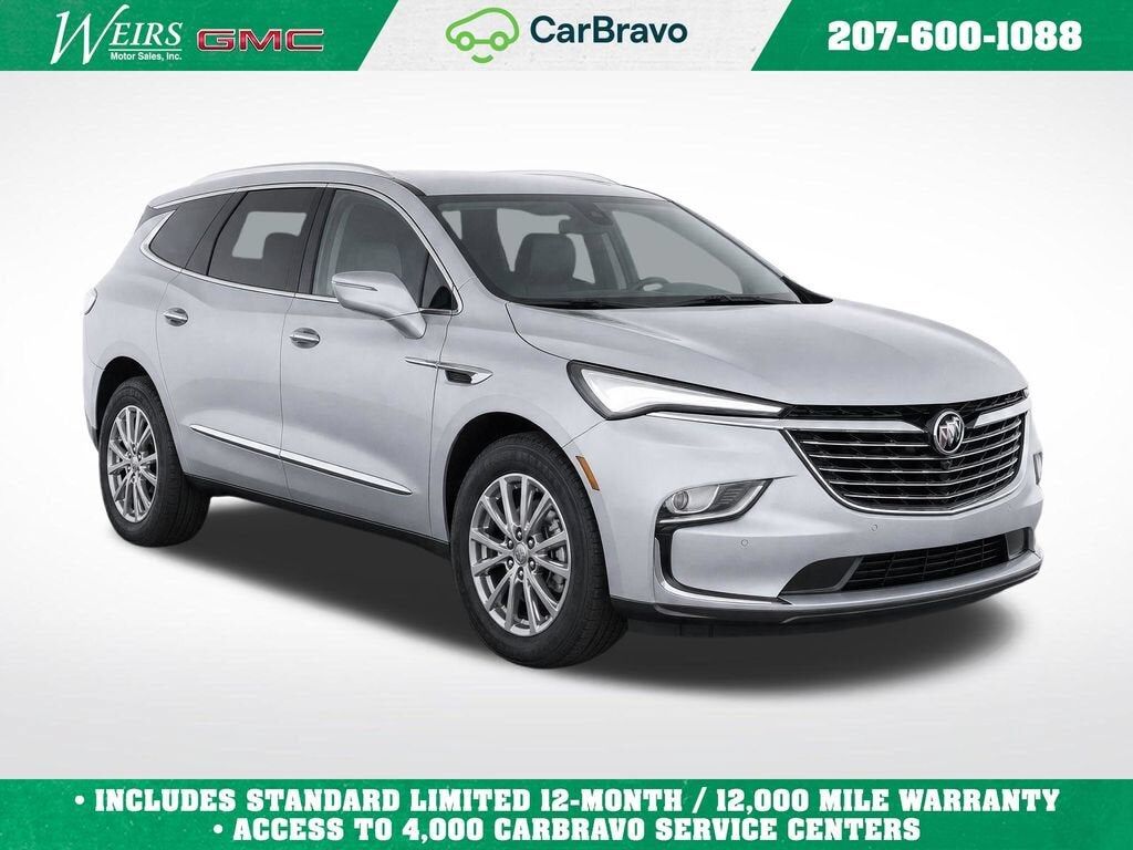 2023 BUICK Enclave