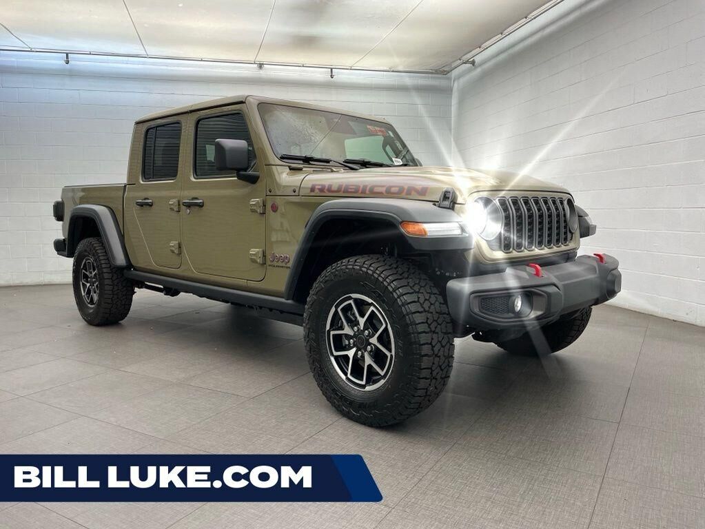 2026 JEEP Gladiator