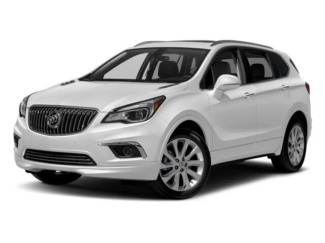 2017 BUICK Envision