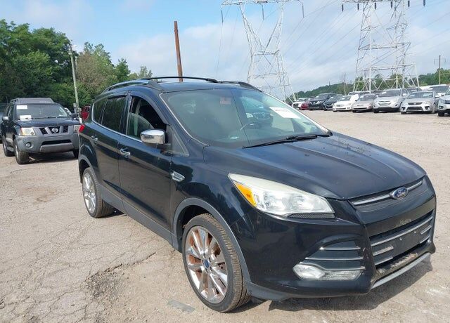 2016 FORD Escape