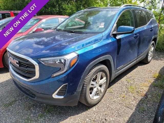 2020 GMC Terrain