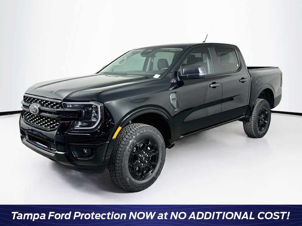 2026 FORD Ranger