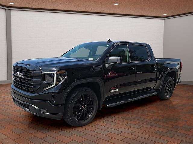 2022 GMC Sierra