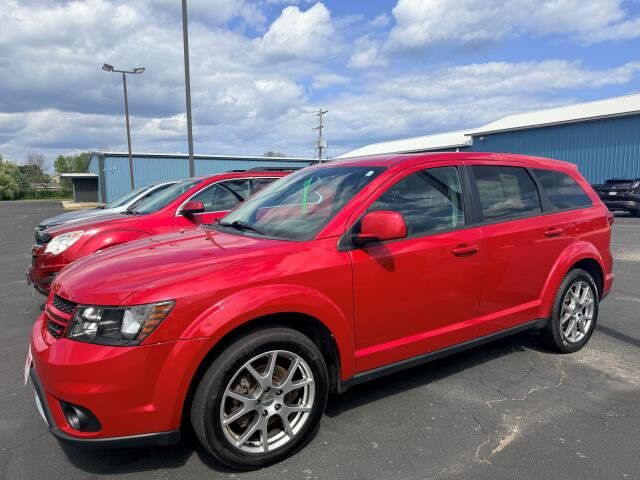 2015 DODGE Journey