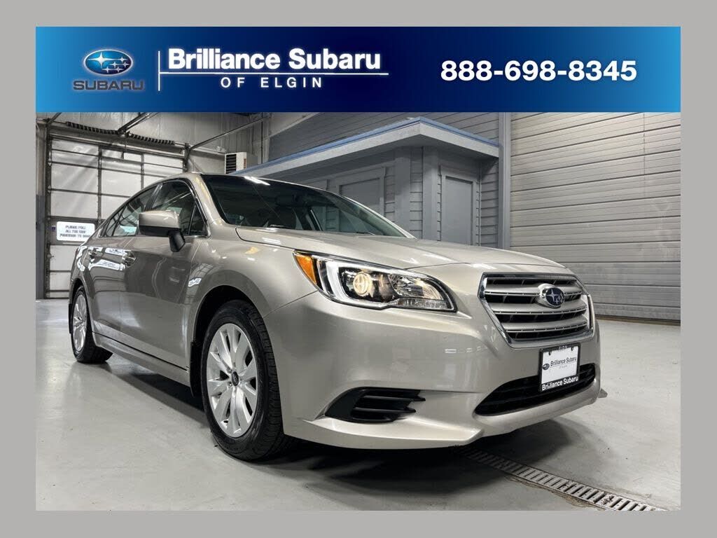 2016 SUBARU Legacy