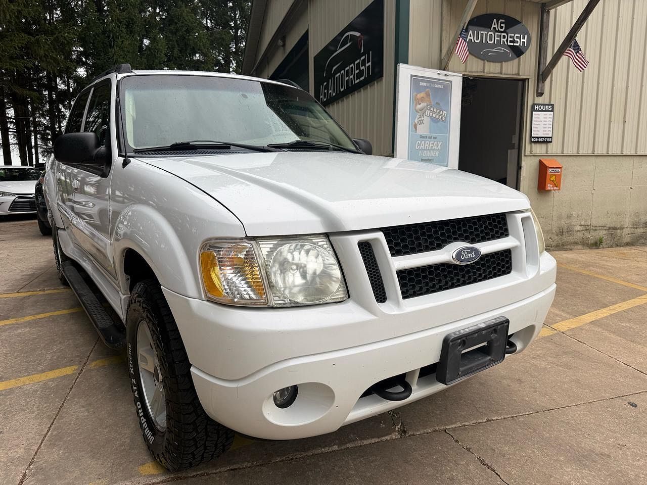 2005 FORD Explorer