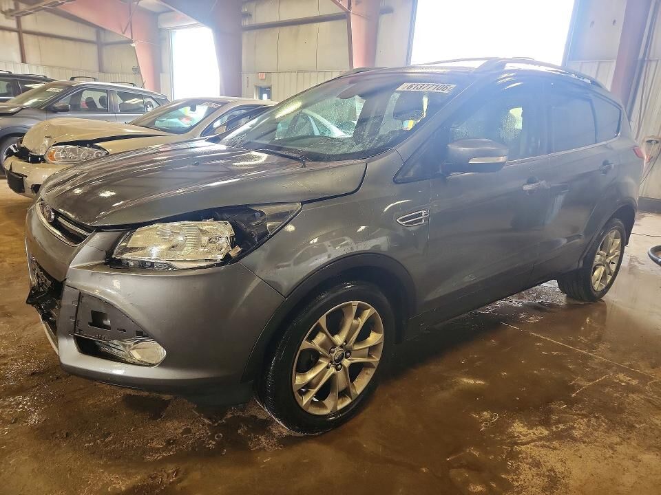 2014 FORD Escape