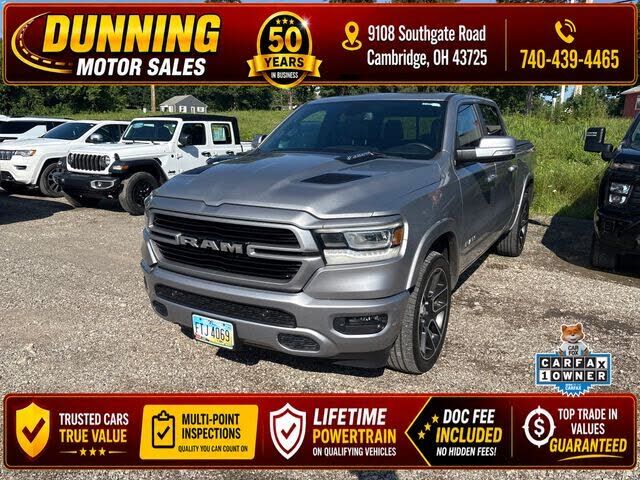 2019 RAM 1500