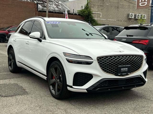 2024 GENESIS GV70