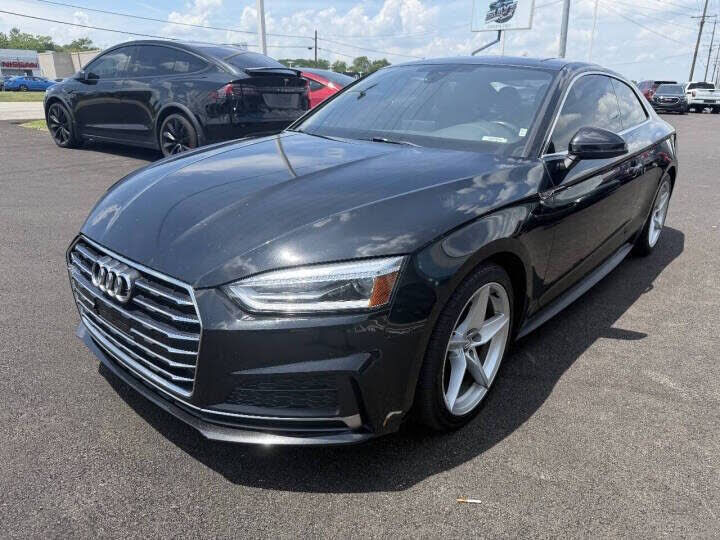 2018 AUDI A5