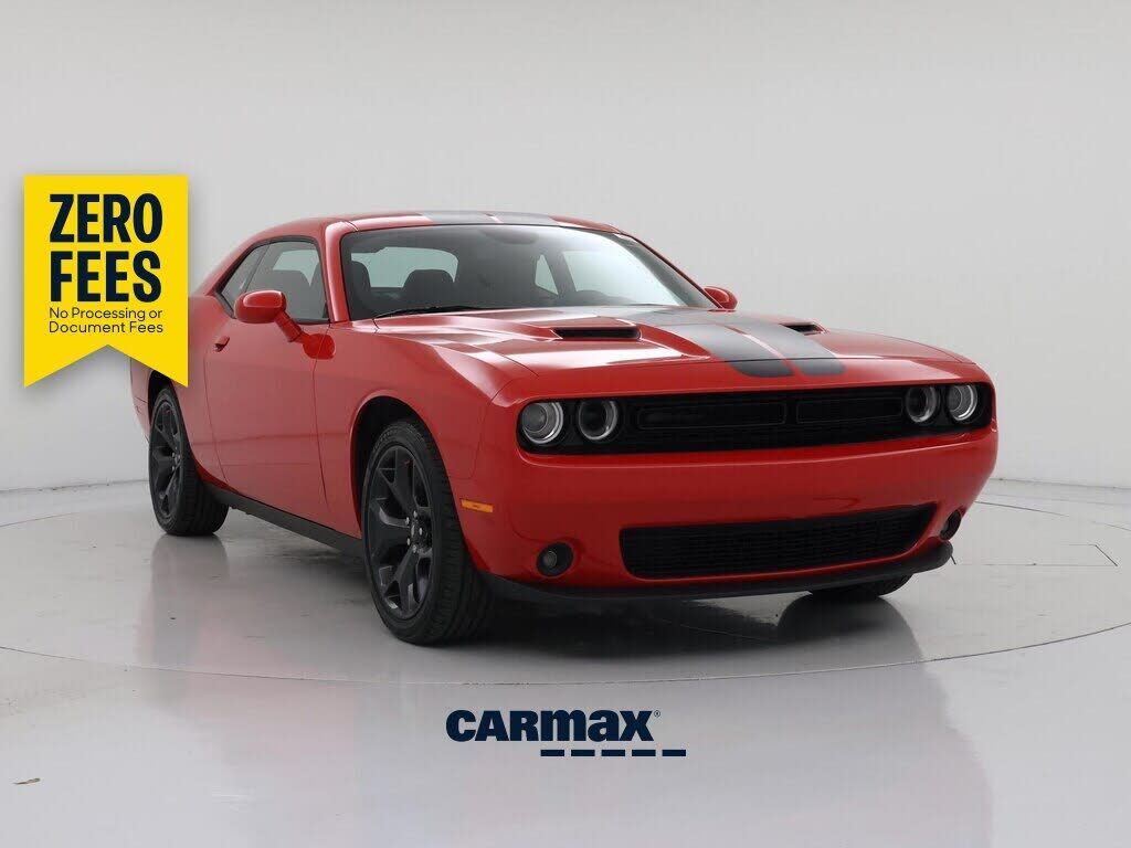 2020 DODGE Challenger