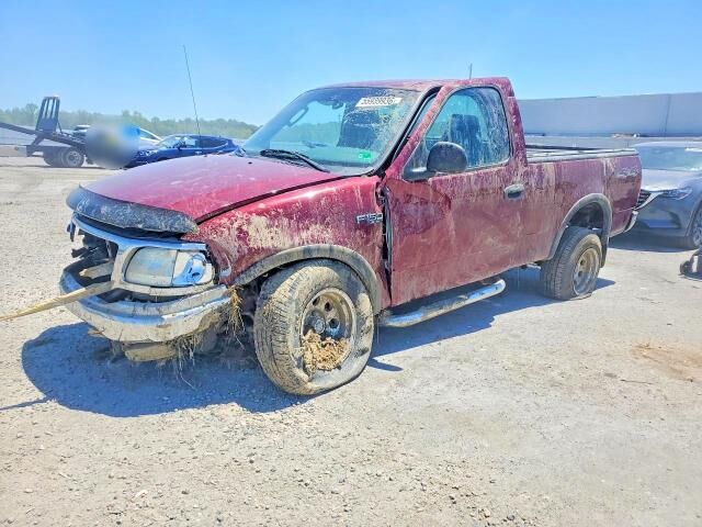 2003 FORD F-150