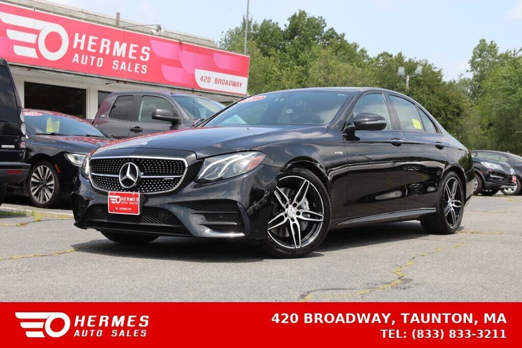 2017 MERCEDES-BENZ E-Class
