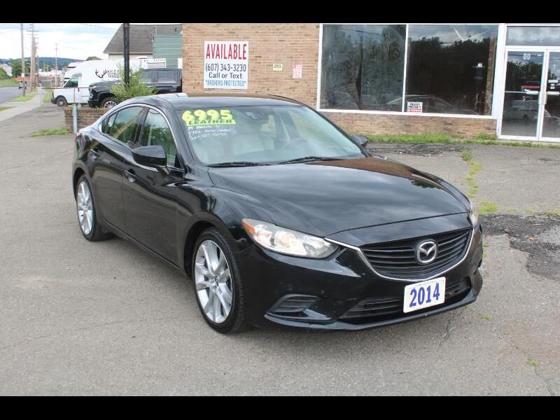 2014 MAZDA Mazda6