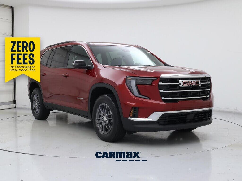 2025 GMC Acadia