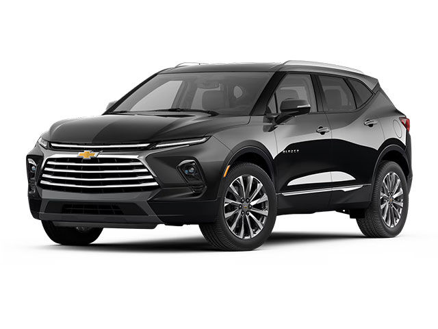 2025 CHEVROLET Blazer