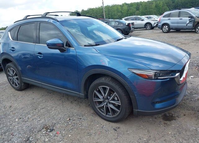 2017 MAZDA CX-5