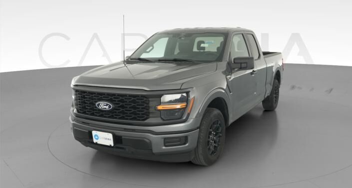 2025 FORD F-150