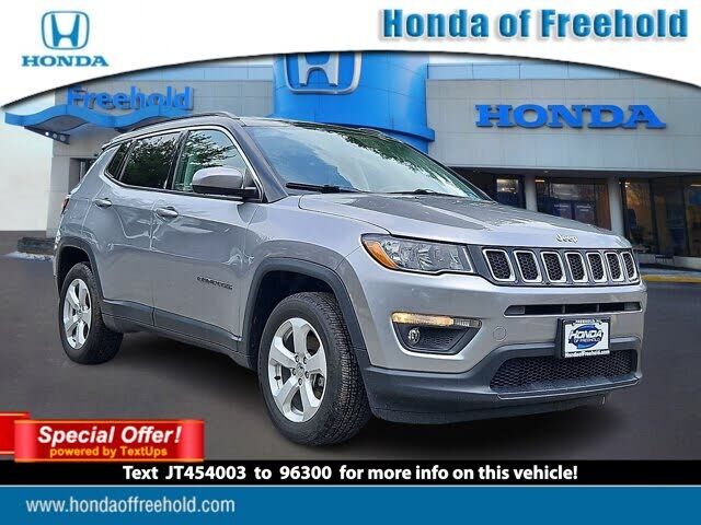 2018 JEEP Compass