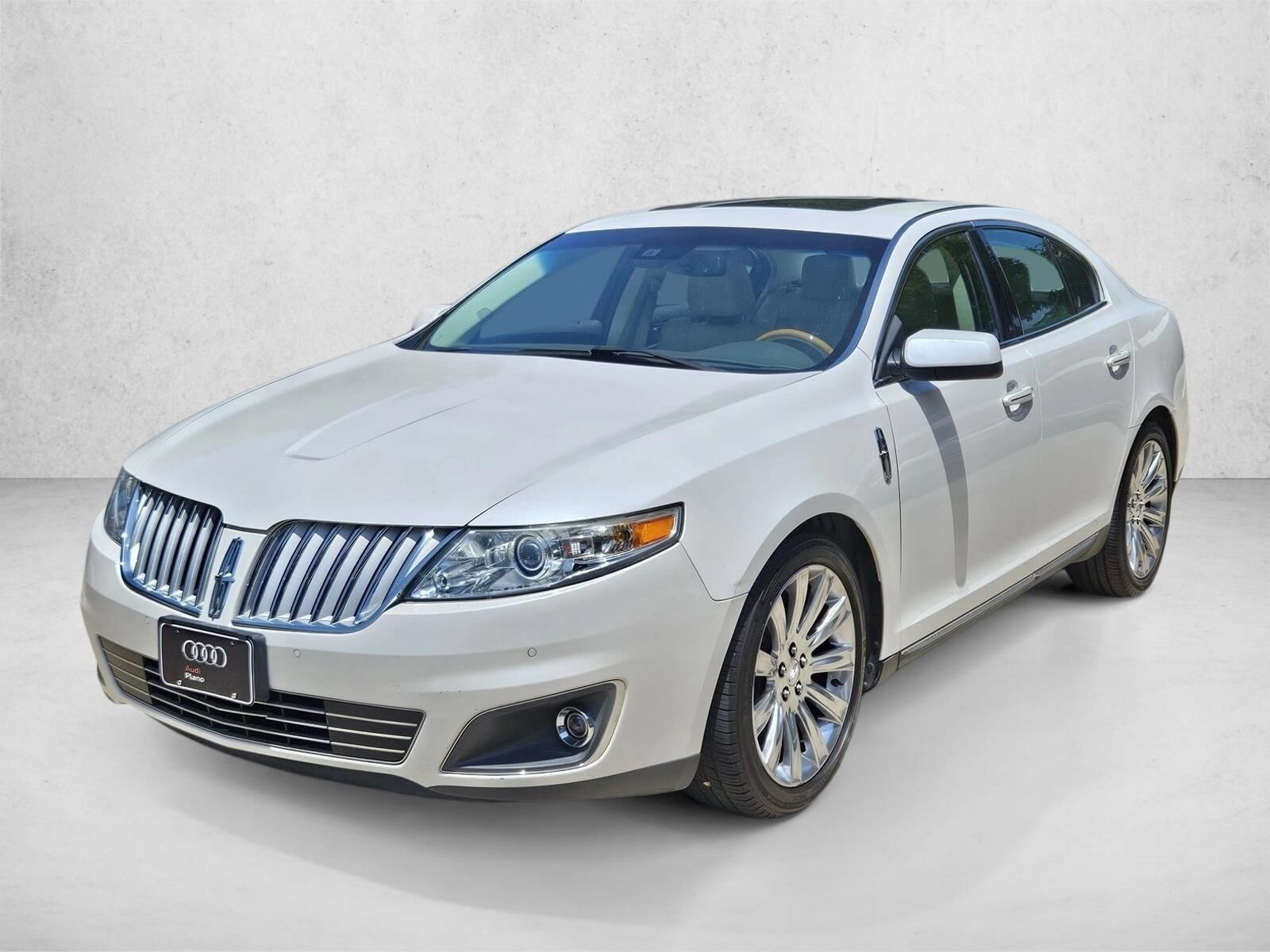 2012 LINCOLN MKS