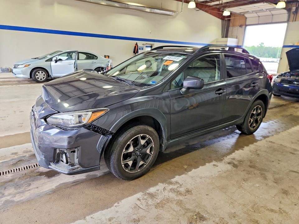 2019 SUBARU Crosstrek