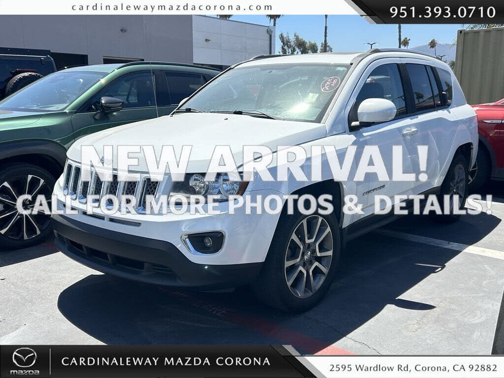 2016 JEEP Compass