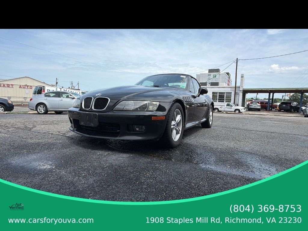 2000 BMW Z3
