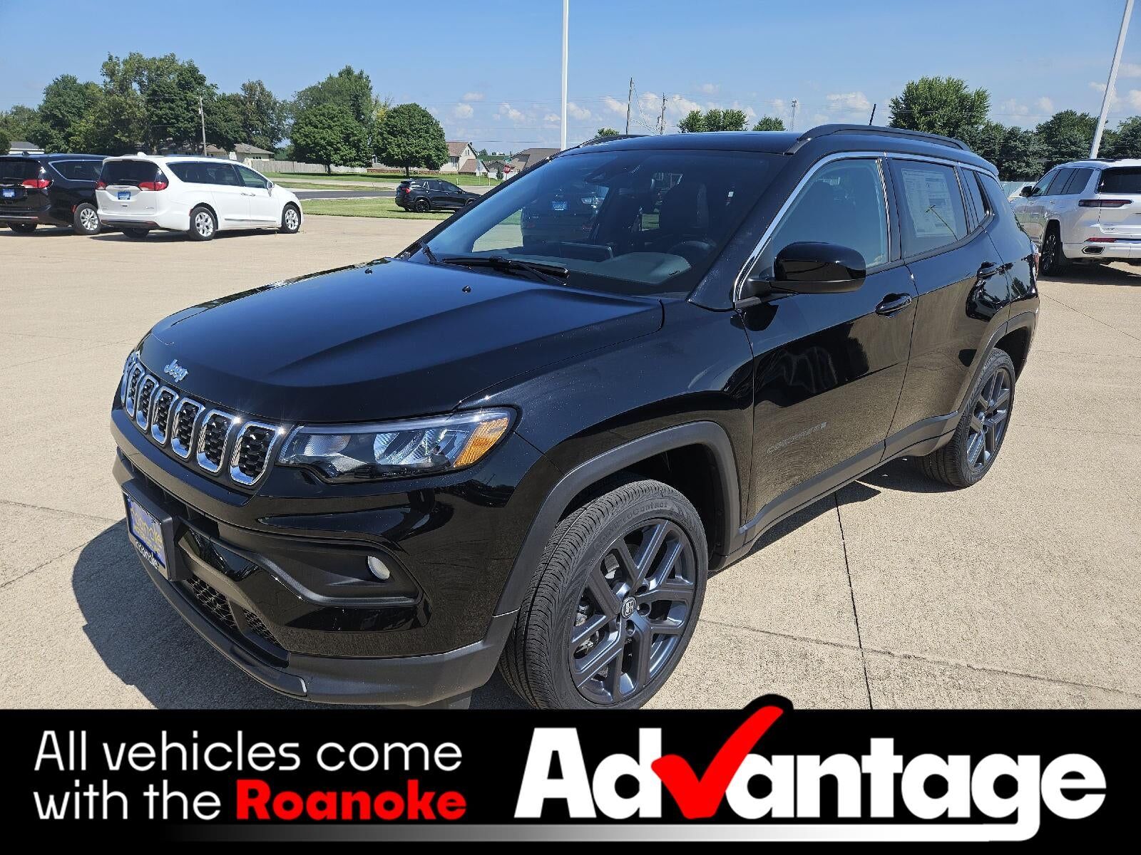 2026 JEEP Compass