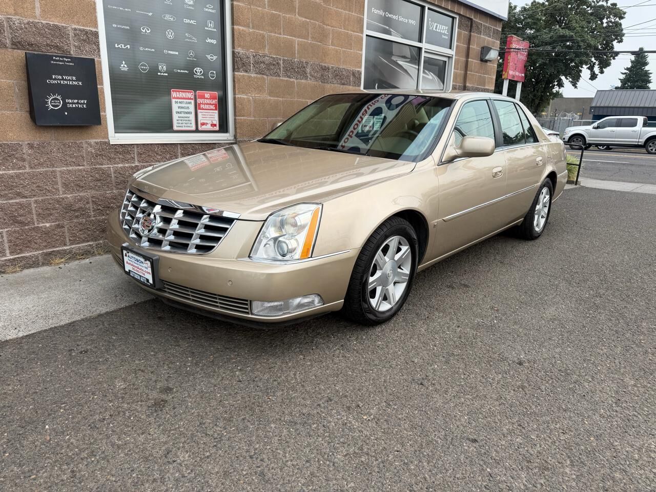 2006 CADILLAC DTS