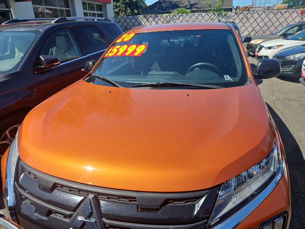 2020 MITSUBISHI Outlander Sport