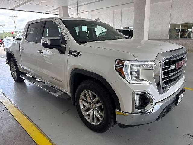 2022 GMC Sierra Limited