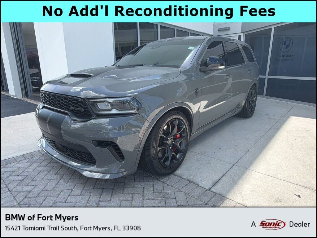 2024 DODGE Durango