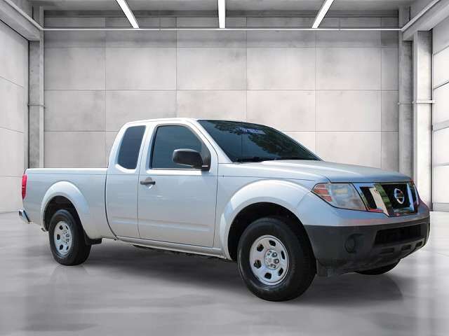 2015 NISSAN Frontier