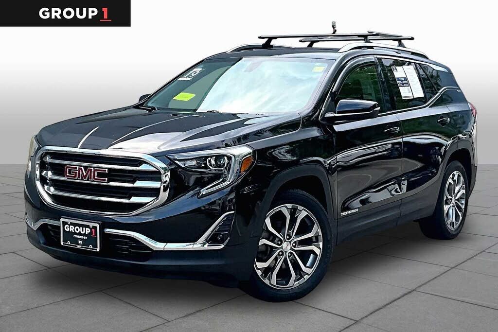 2019 GMC Terrain
