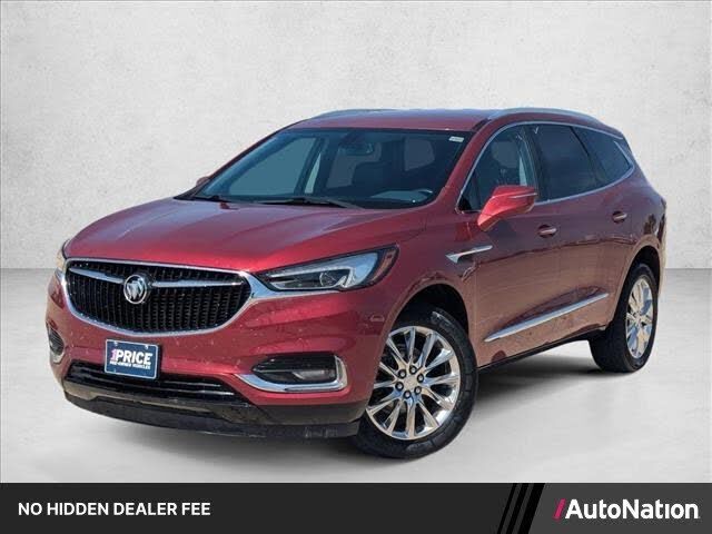 2021 BUICK Enclave