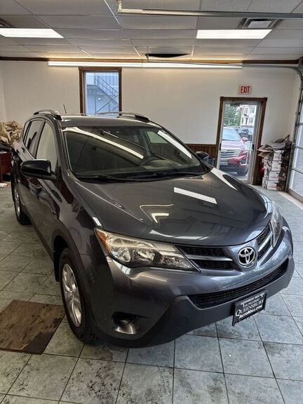2015 TOYOTA RAV4