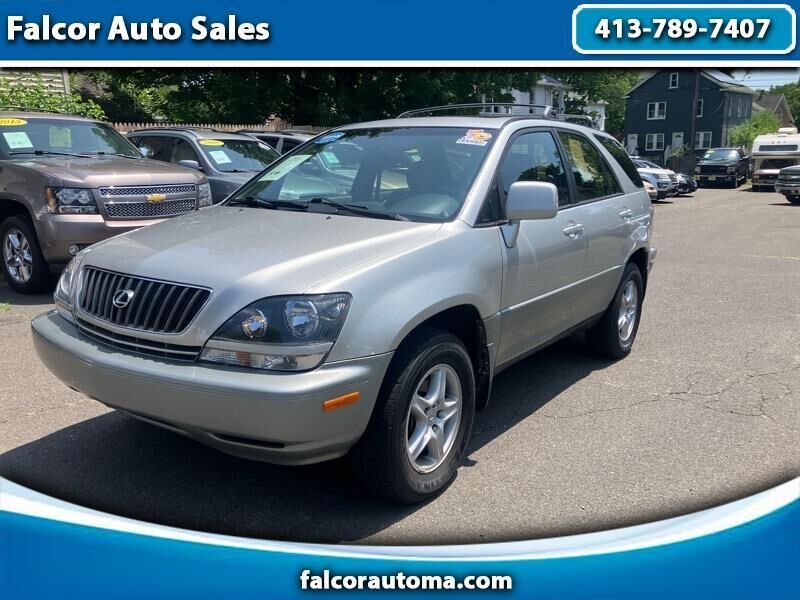 1999 LEXUS RX