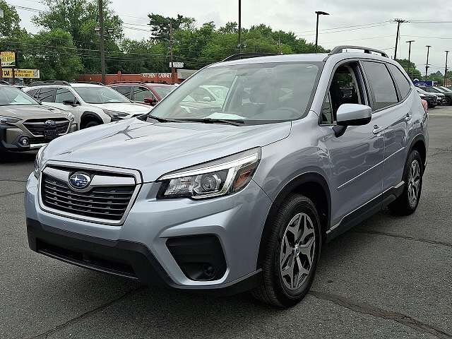 2019 SUBARU Forester