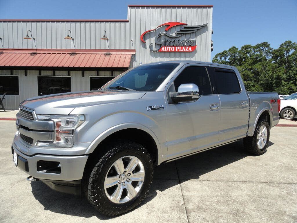 2020 FORD F-150