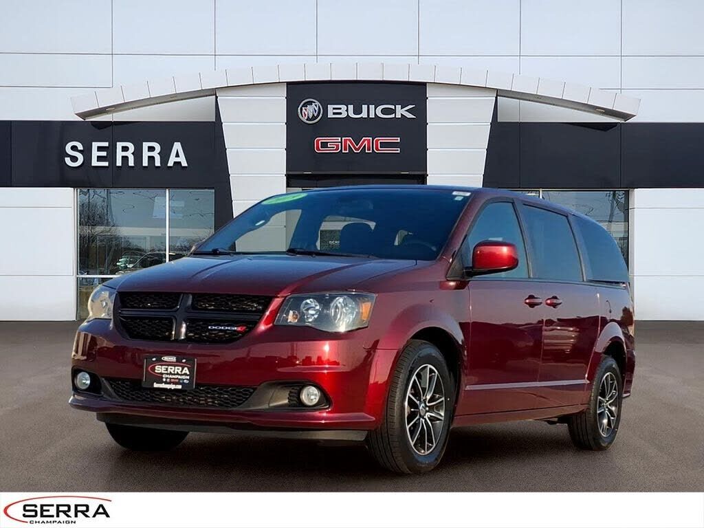 2019 DODGE Grand Caravan
