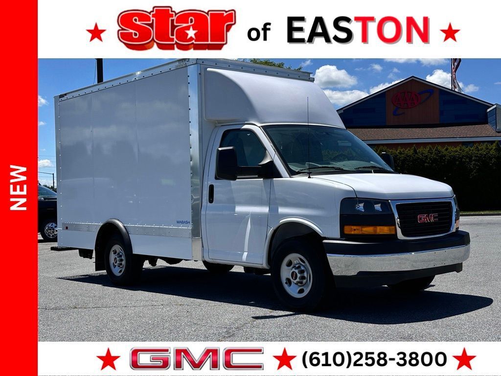 2025 GMC Savana