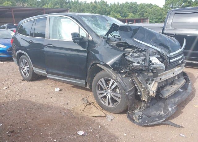 2016 HONDA Pilot
