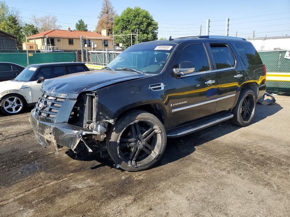 2007 CADILLAC Escalade