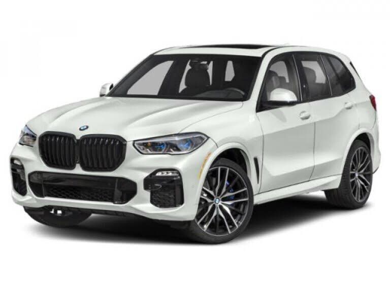 2020 BMW X5