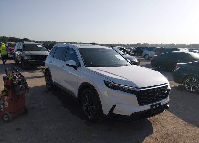 2026 HONDA CR-V
